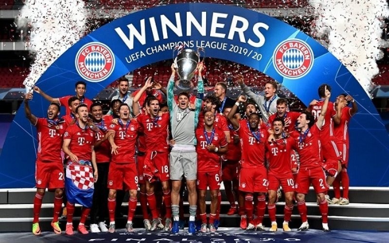 Biệt danh của các câu lạc bộ nổi tiếng - Đội Bayern Munich